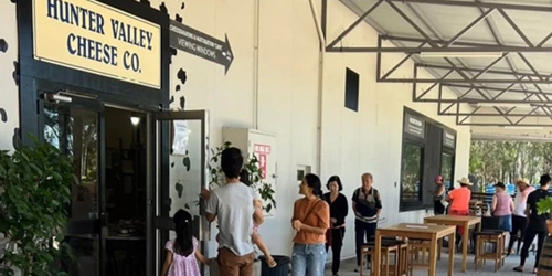 Hunter Valley Cheese Co.