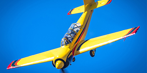 AeroHunter Adventure Flights