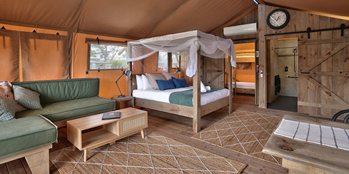 Sails Holiday Park, a Lake Mac Holiday Park