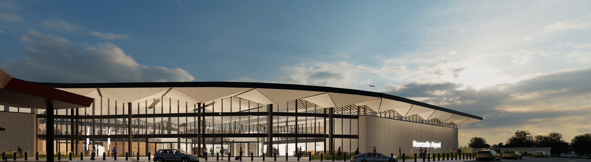 Newcastle Airport