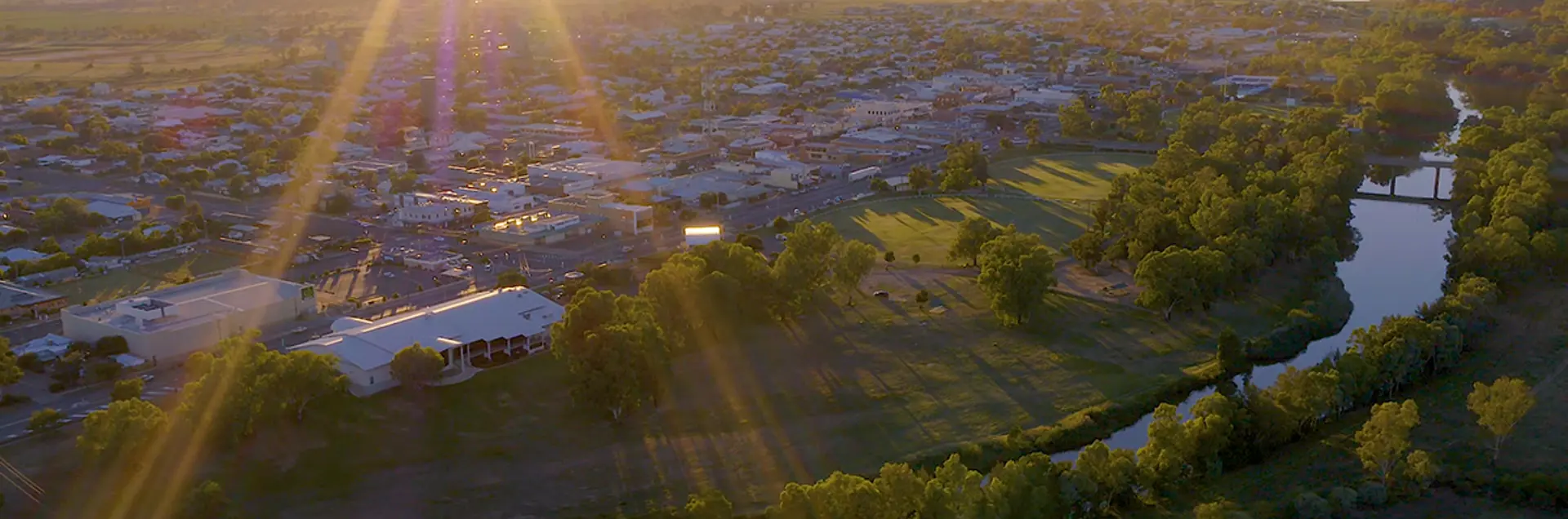 Narrabri CBD