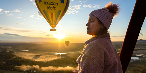 Balloon Aloft