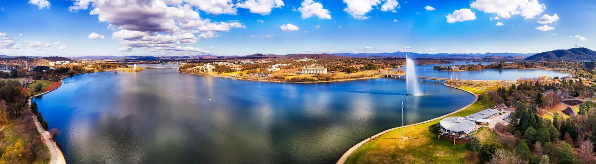 Experience Canberra!