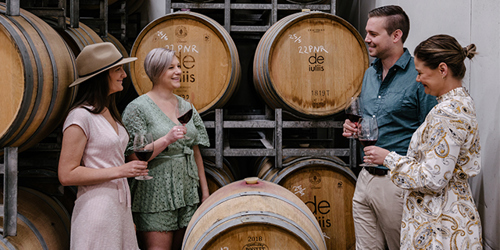 De Iuliis Wines