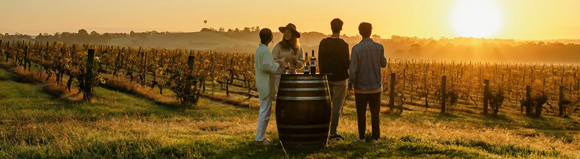 Hope Estate, Hunter Valley