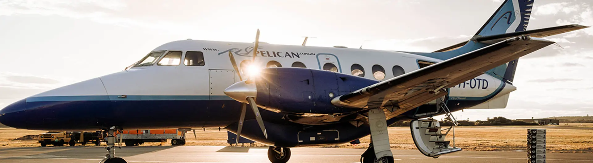 FlyPelican Jetstream 32